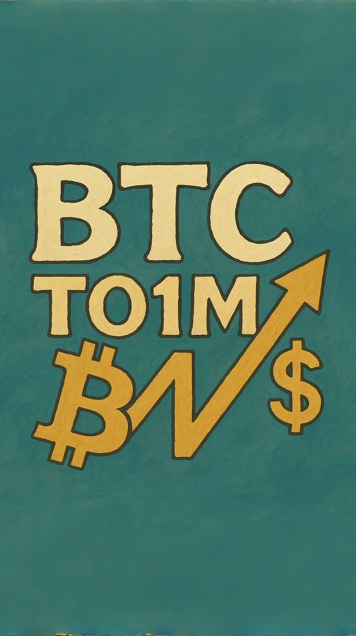 BTCto1M陪跑學院