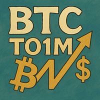 BTCto1M陪跑學院