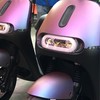 GOGORO 出遊、改裝、維修、哈拉車聚