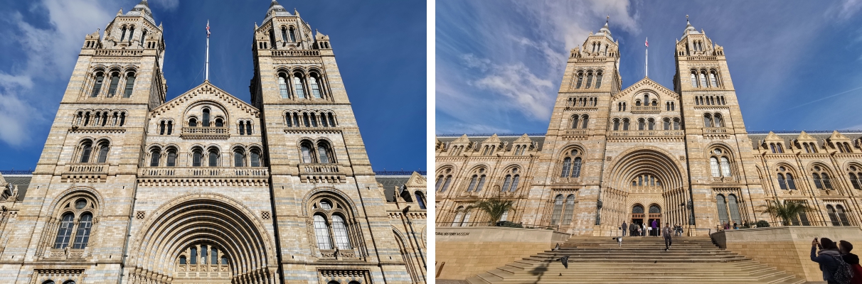 倫敦街頭實拍，HUAWEI Mate 20 Pro 矩陣式排列三鏡頭之超廣角、長焦鏡頭使用心得分享