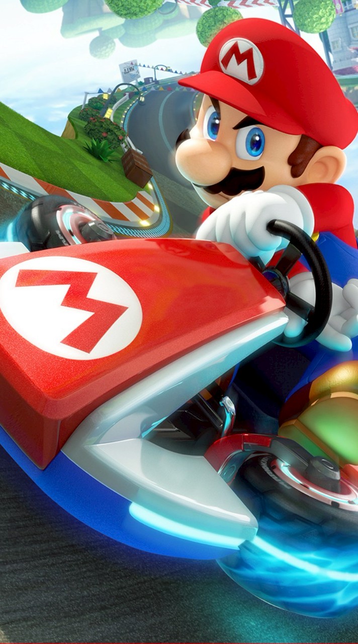 マリオカート好き集まれー!