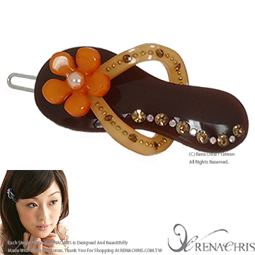 ●Rena Chris法式精品髮飾品牌●原廠空運直送，韓劇明星推薦品牌 打造名媛千金風格的美麗造型 化身變髮達人，閃亮明星氣質•附品牌包裝﹧多國語言說明書