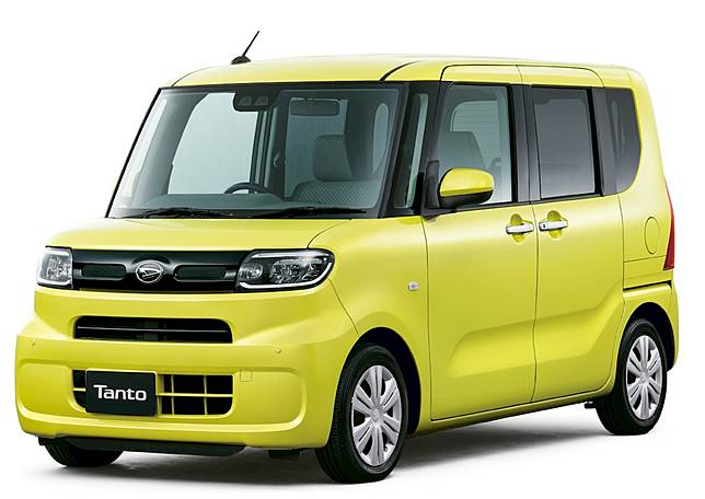 物美價廉的新小型車平台技術 Daihatsu 發表模組化平台dnga 第一彈車型tanto 首度亮相 Carstuff人車事 Line Today