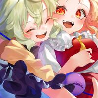 東方のイラスト、雑談場所！