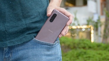 Sony Xperia 5 II 開箱，120Hz 更新率、 三鏡頭 Alpha 相機技術