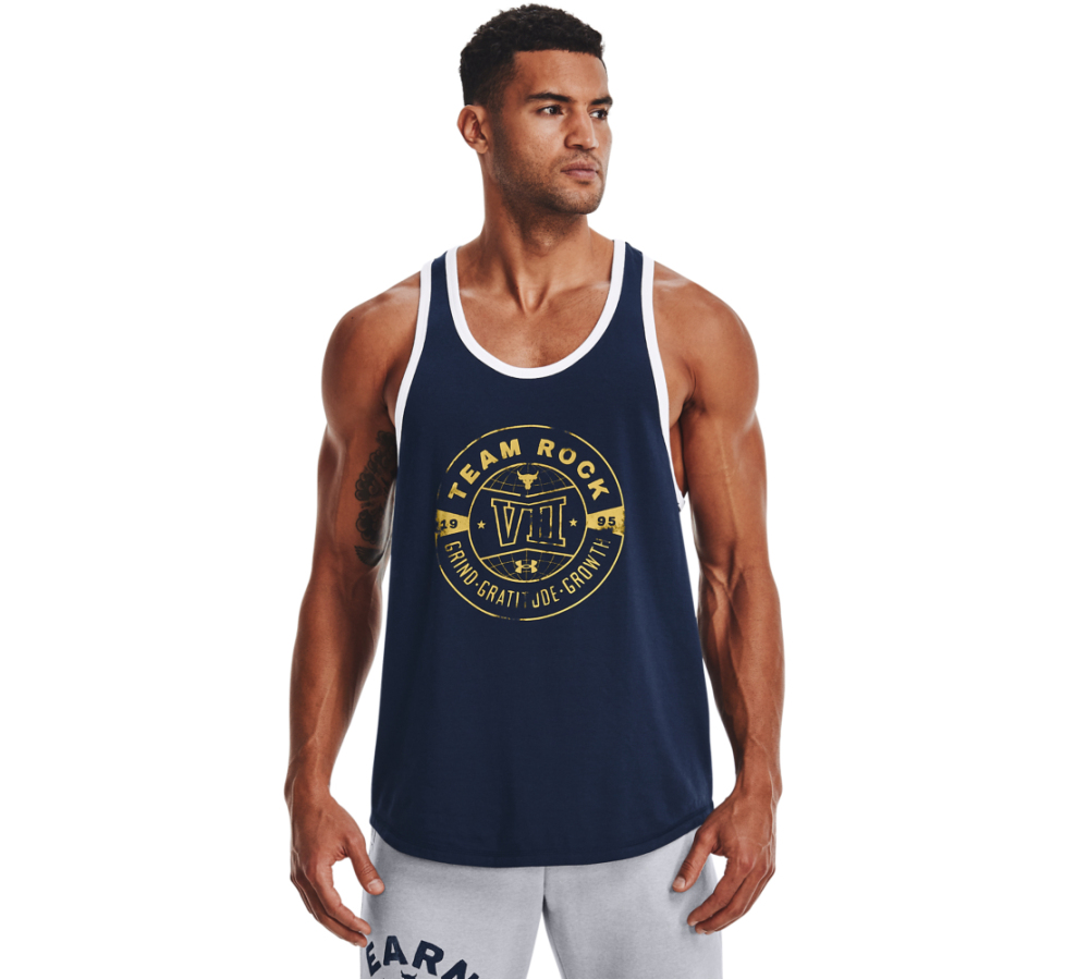 男 Project Rock背心