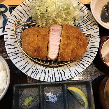 メニュー 箱崎 井のかわず はこざき いのかわず 箱崎 箱崎宮前駅 とんかつ By Line Place