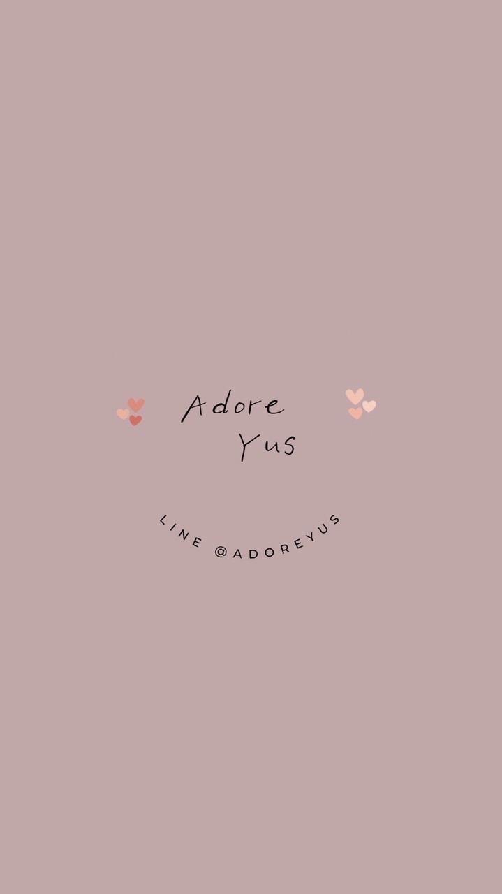 AdoreYus女裝現貨連線🥨不定時代購🥨