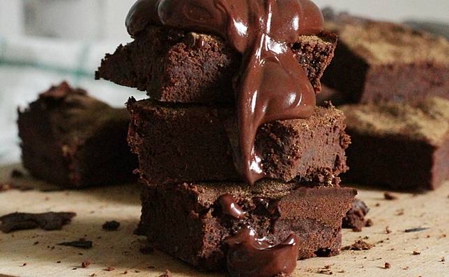 Resep Brownies Kue Balok Lumeer Oleh Helma Dewi Cookpad