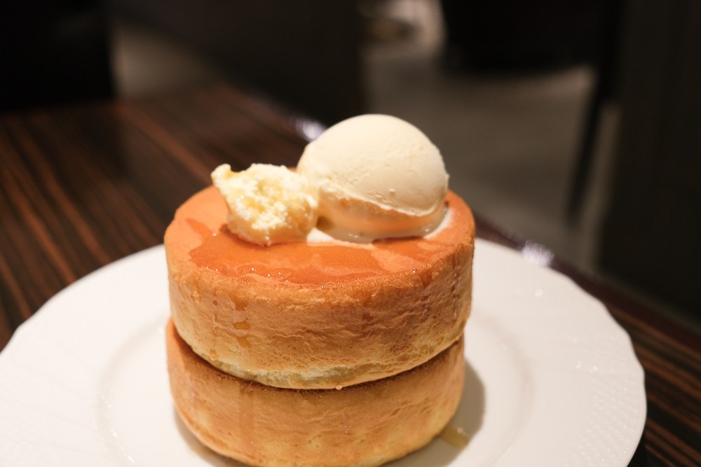 HOSHINO Coffee, 星乃咖啡館, 星乃珈琲店, 新光南西店, 窯烤舒芙蕾, 舒芙蕾飯, 中山站美食, 中山站舒芙蕾