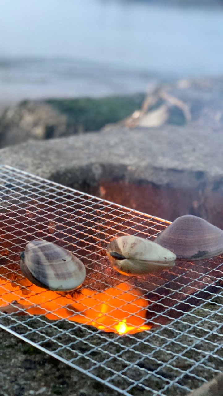 鹿島灘　サーフ