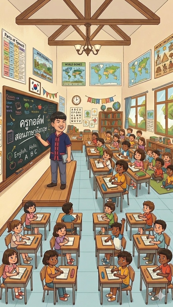 5/3-2569 ภาษาอังกฤษ