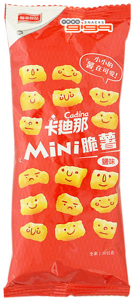 【吉嘉食品】聯華 卡迪那MINI脆薯條 一組6包65元{RG5-24}[#6]