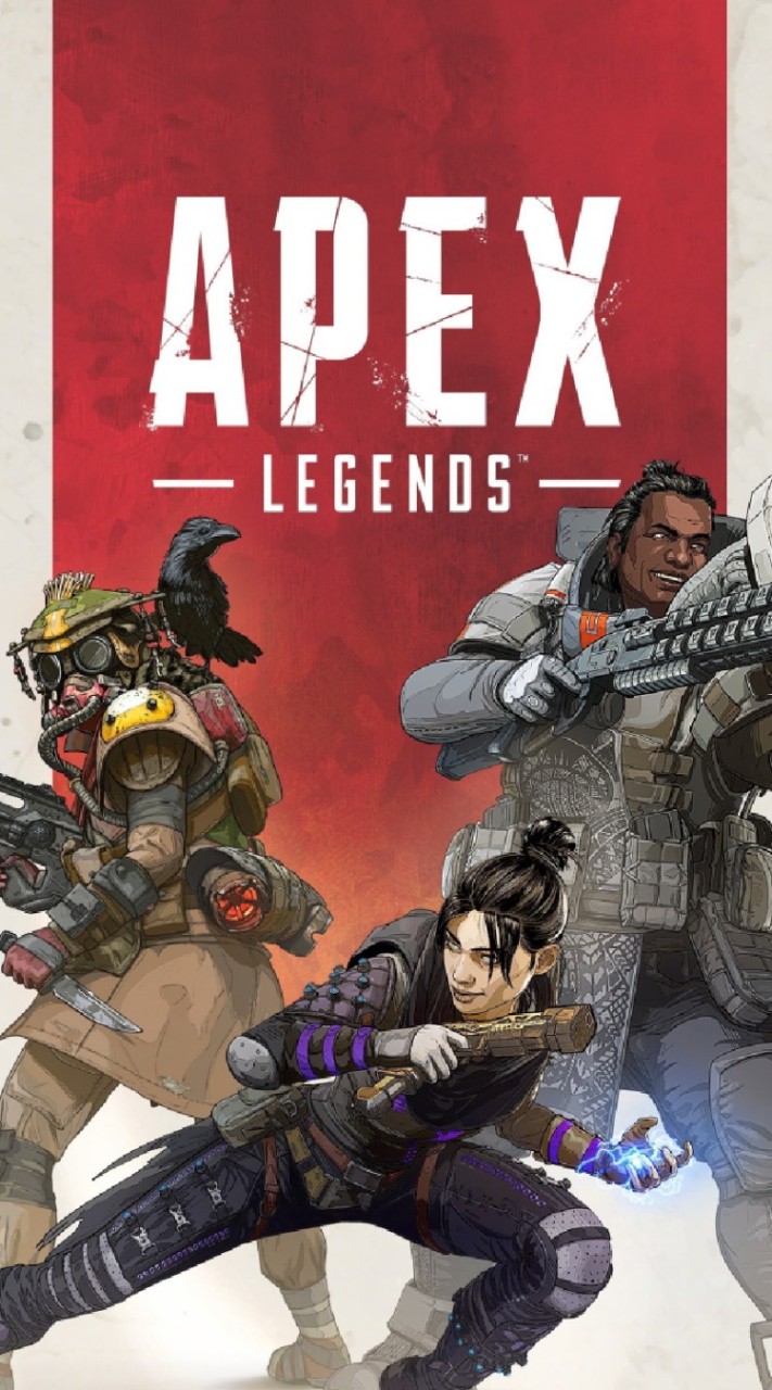 OpenChat ps4版apex legends(初心者～中級者)