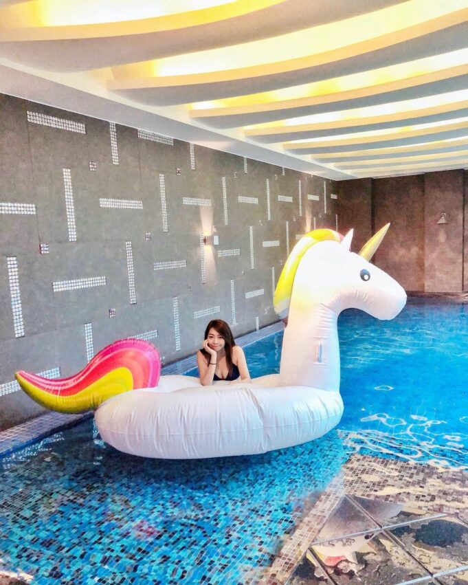 桃園汽車旅館 歐遊國際連鎖精品旅館