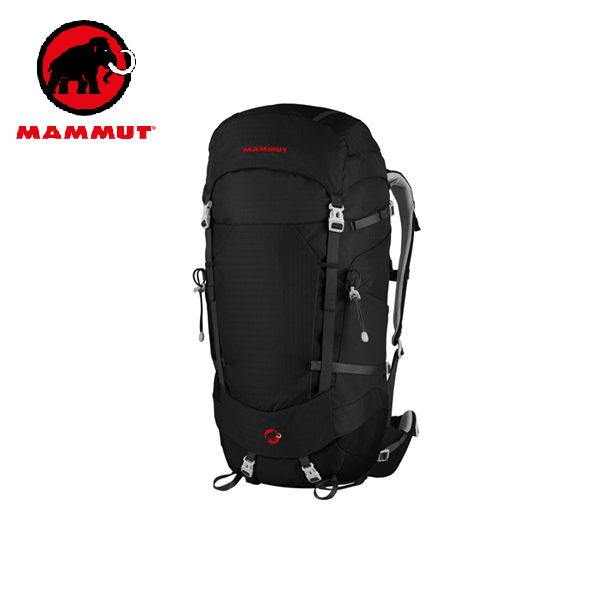 [Mammut] Lithium Crest 背包 50+7L - 黑 (03560-0001I)