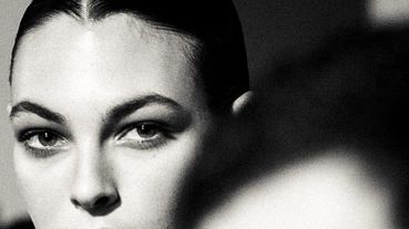 不管設計師是誰 香奈兒永遠的代表臉孔Vittoria Ceretti