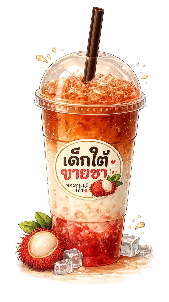 เด็กใต้ขายชา