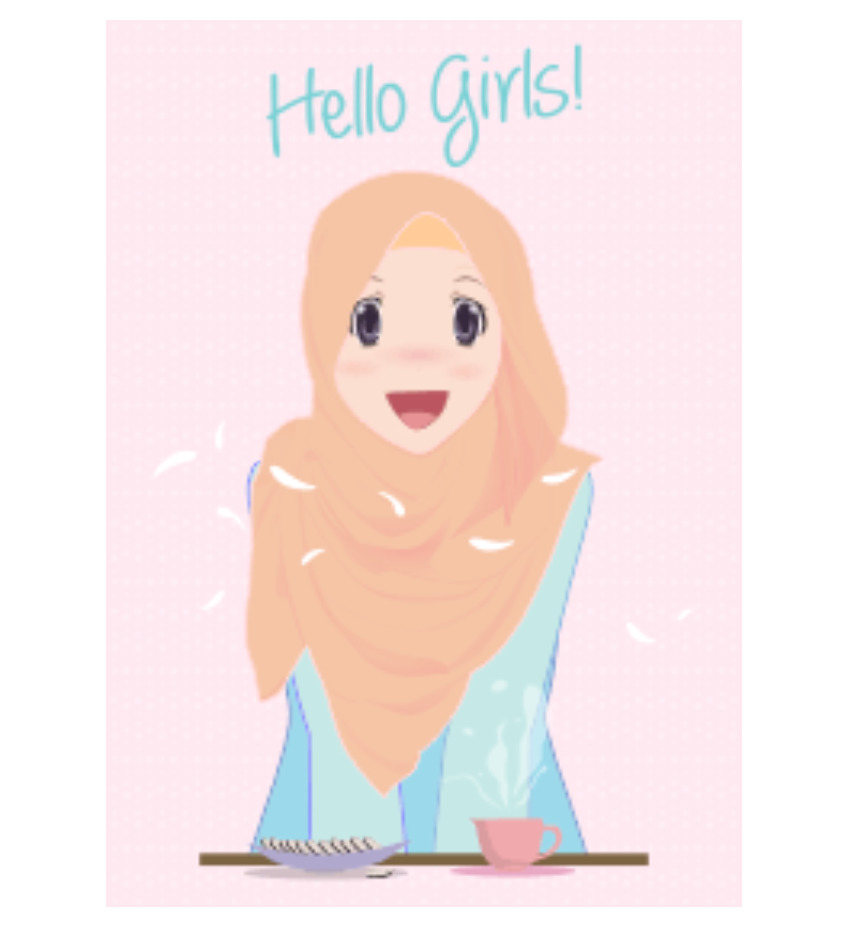 Hello Girls!