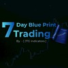 7 Day Blue Print Trading