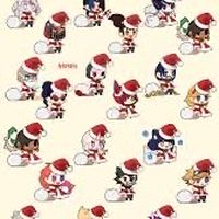 Padoru ใครจะPadoru มาทางนี้