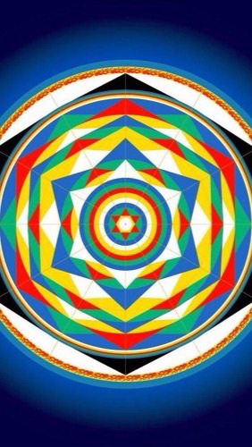 🌈 Vajra Dance Family 🌈
