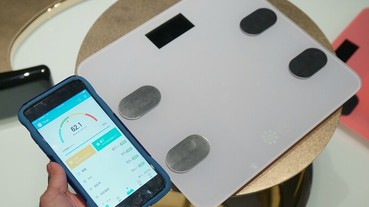 體重、體脂、骨量都可量！iNO 智慧體重計 8/11 前優惠價 790 元