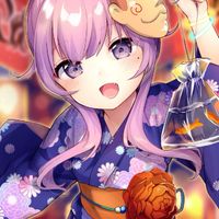 羽閃閃