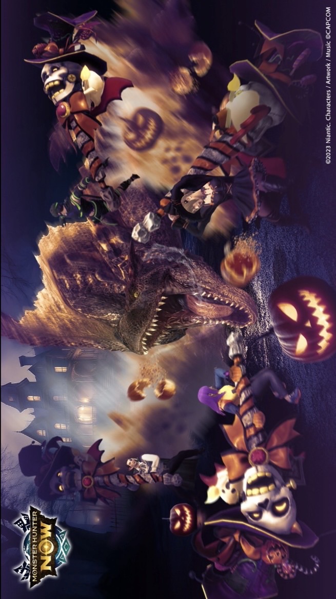 モンハンnow福岡