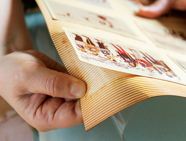 アルバム3冊にまとめる 4ステップでカンタン 写真整理 のススメ 人生アルバム作り