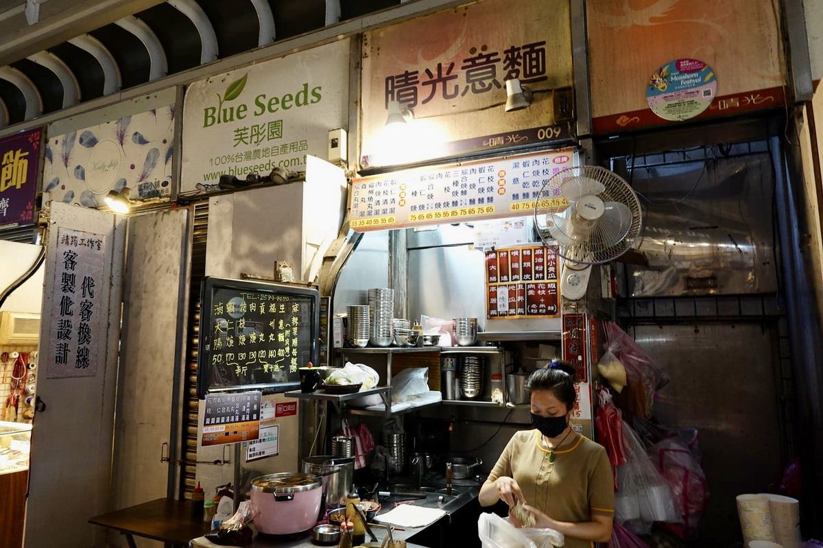 從早吃到晚！晴光市場８家超人氣美食：林志玲最愛、脆皮甜甜圈、排隊紅豆餅