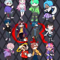 CRイラスト描いてる人集まれ！#残荒月