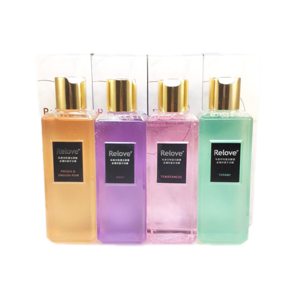 Relove秘淨 私密衣物蛋白酵素去漬抑菌手洗精 小蒼蘭／光韻／柔情／蒂芬妮綠 220ml RH shop