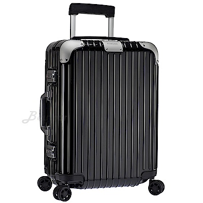 德國原廠公司貨, 定期德國採購進口RIMOWA新LOGO換裝上陣, 全面升級德國百年工藝, 頂級時尚夢幻逸品, 行李箱界LV享免費全球五年保固服務, 攜保固書至全球(含台灣)任一門市即可