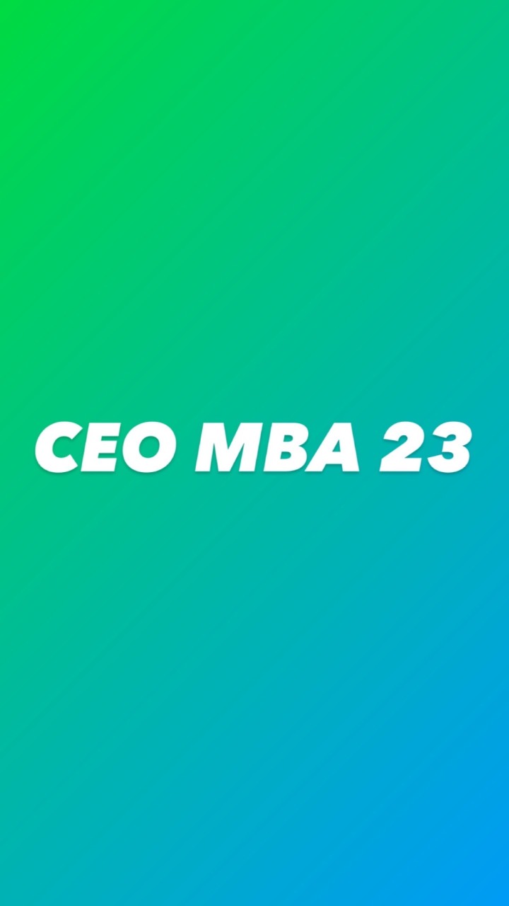 CEO MBA รุ่น 20 ID23