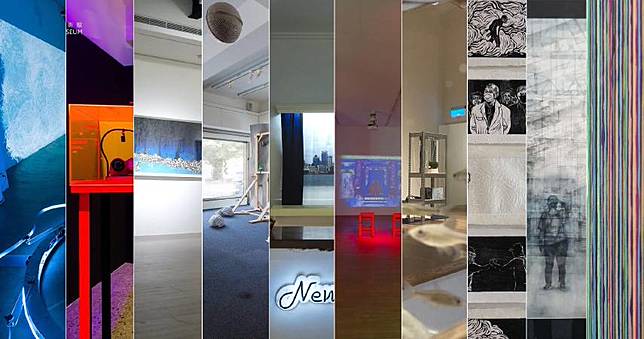 21 臺南新藝獎 在文化共性中詮釋白盒子之外的當代創制 非池中藝術網 Line Today