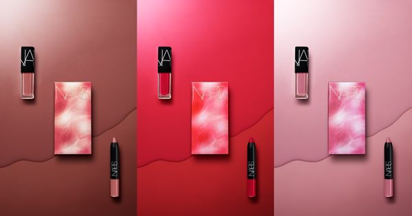 NARS 迷你水光絲絨唇彩組 (2019年3月新品)【芭樂雞】