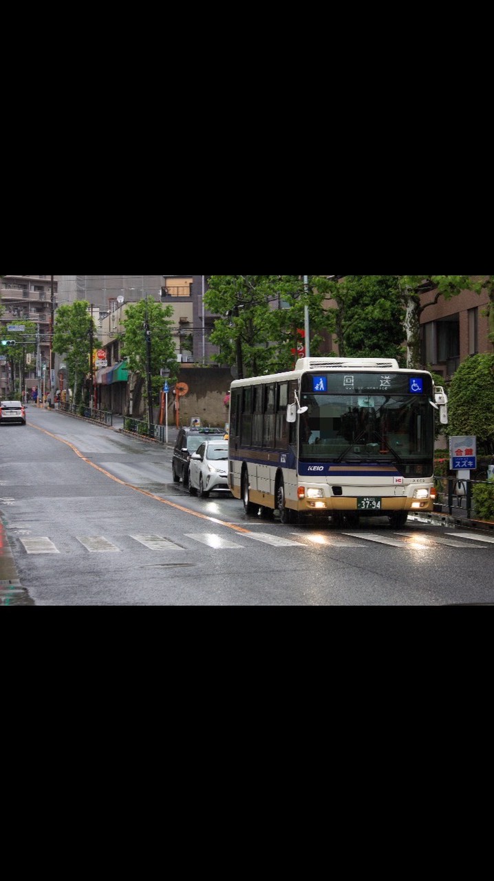 京王バス好き集まれ！