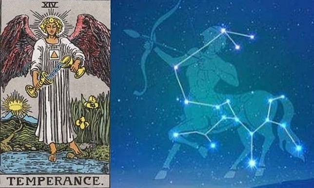 玄學冷知識 12星座與塔羅 3 On Cc 東網 Line Today