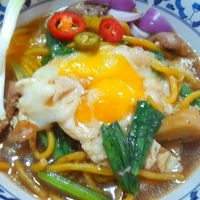 🔥ก๋วยเตี๋ยวผัด สูตรโบราณ วัชรพล-คู้บอน