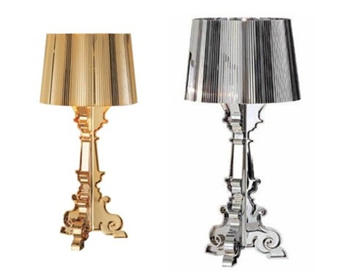燈具、Bourgie桌燈、Ferruccio Laviani