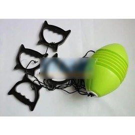 【穿梭拉拉球-PE吹塑-17*15*8cm-1套/組】穿梭球 拉拉球 親子玩具 運動休閒玩具 幼稚園玩具 新奇玩具-56007