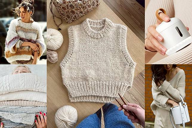 毛衣起毛球怎麼辦 穿沒幾次就變舊 正確保養和洗衣方式妙招 生活 美周報 Line Today