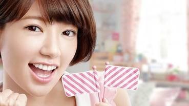 話題女王郭雪芙新造型，可愛妹妹頭再度代言「專科」