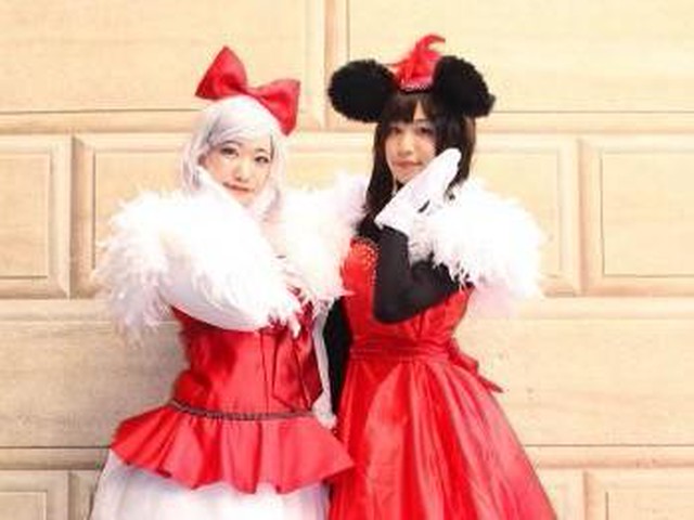 海外限定 Dハロ テーブルイズウェイティング デイジー 仮装