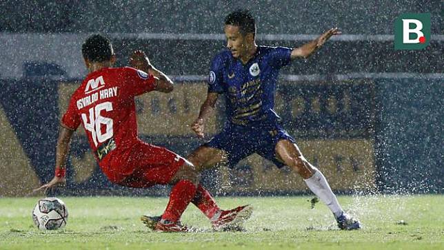 BRI Liga 1 2021: Persija Jakarta vs PSIS Semarang