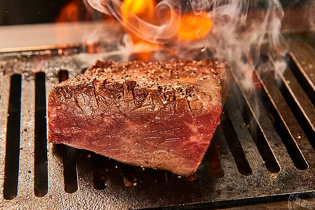 台中米其林燒肉店 俺達の肉屋 喬遷 隱藏版 塊燒 技法入菜單 旅遊經 Line Today