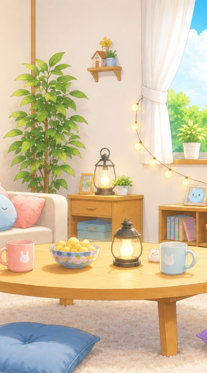 🌙少人数まったりトーク部屋🌙