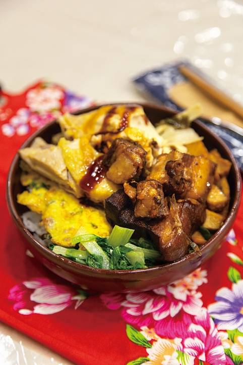 田媽媽的碗公飯