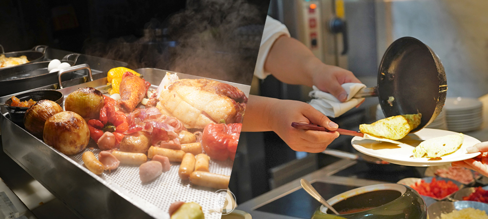 GRAND HYATT 台北君悅酒店，101 當鄰居，五星級城市小小露營地，寶貝探險家星空夜未眠